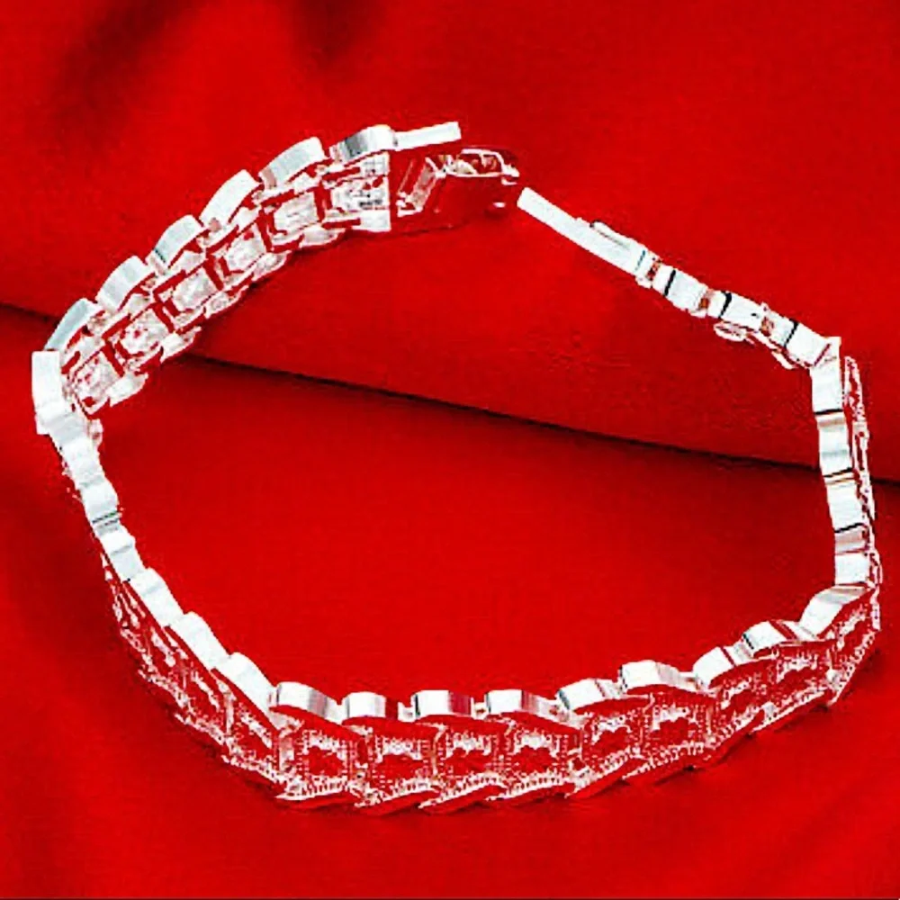 Sterling Silver Bracelet